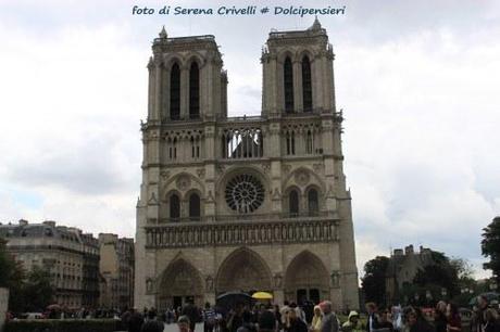 PARIGI – LA TOUR EIFFEL, TROCADERO, NOTRE DAME, LA MADELEINE E CHAMPS ELYSEES (terza parte) di Dolcipensieri