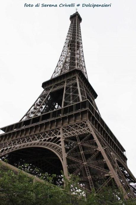 PARIGI – LA TOUR EIFFEL, TROCADERO, NOTRE DAME, LA MADELEINE E CHAMPS ELYSEES (terza parte) di Dolcipensieri