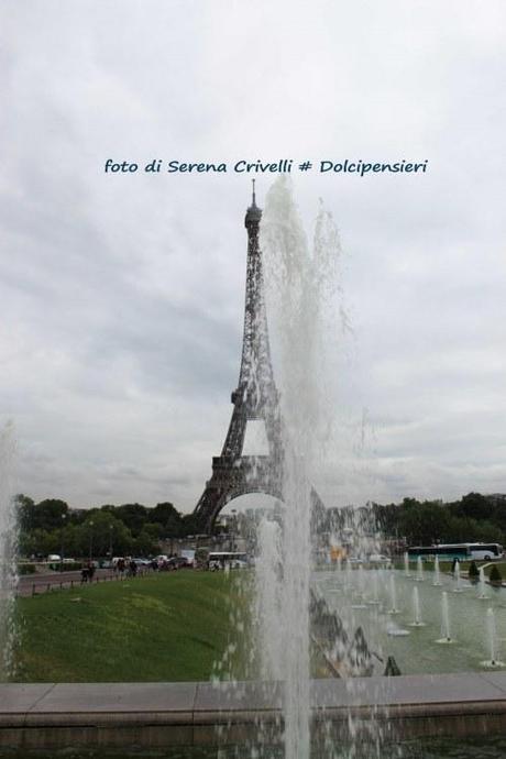 PARIGI – LA TOUR EIFFEL, TROCADERO, NOTRE DAME, LA MADELEINE E CHAMPS ELYSEES (terza parte) di Dolcipensieri