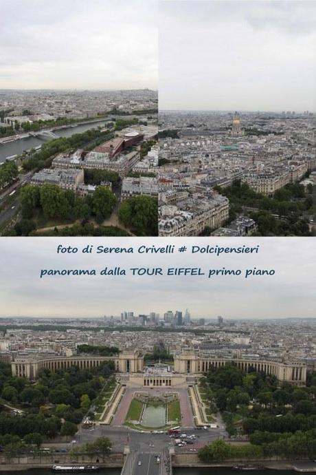 PARIGI – LA TOUR EIFFEL, TROCADERO, NOTRE DAME, LA MADELEINE E CHAMPS ELYSEES (terza parte) di Dolcipensieri