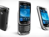 giorni BlackBerry Torch