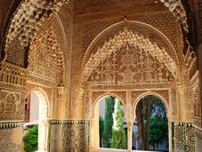 Sorprendenti reperti nella Alhambra