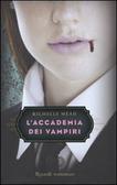 Vampire Academy series di Richelle Mead [agg.3°libro]