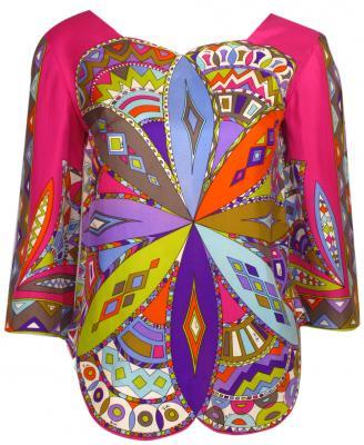 EMILIO PUCCI's JOIE DE VIVRE