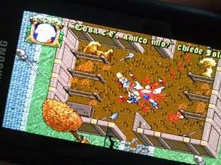 ULTIMA VII SU ANDROID. OCARINA OF TIME PUO' ANCHE ANDARSENE @FANCULO, QUINDI