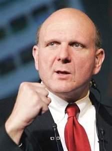 Steve Ballmer lascerà la Microsoft dopo il debutto di Windows 8