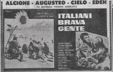italiani brava gente italiani brava gente