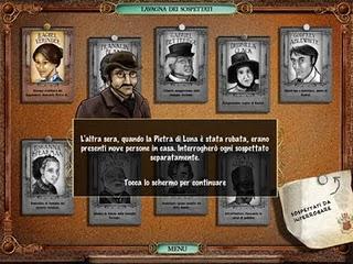 -GAME-Victorian Mysteries®: La Pietra di Luna HD -GAME-Victorian Mysteries®: La Pietra di Luna HD