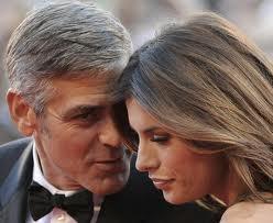 Clooney-Canalis, addio