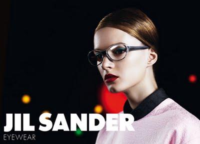 Jil Sander Fall Winter 2011.12 AD Campaign