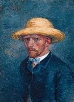 Tra gli autoritratti di van Gogh un ritratto del fratello Theo?