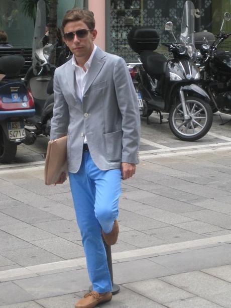 My Milan Fashion Week, menswear s/s 2012