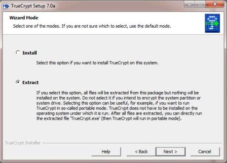 Condividere file e cartelle con Dropbox con TrueCrypt!!!