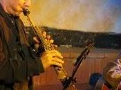 Giancarlo Maurino alla Casa Jazz