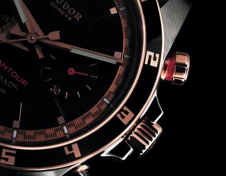 DESIGN | Tudor Grantour Chrono Fly-back, un orologio per sportivi au
