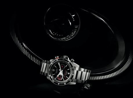 DESIGN | Tudor Grantour Chrono Fly-back, un orologio per sportivi au