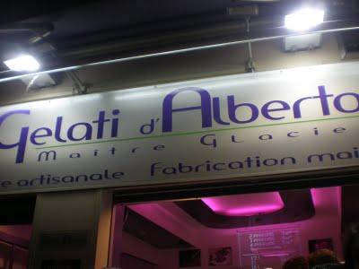 Gelati d'Alberto