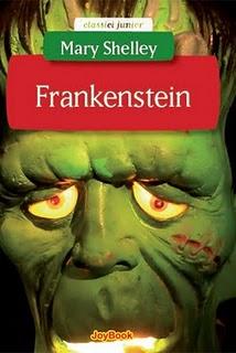 Il libro di Frankenstein.