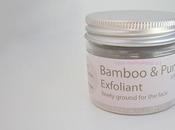 Review: Pumice Bamboo Exfoliant Gaia