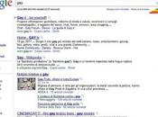 digiti parola “gay”, Google compare l’arcobaleno!