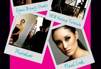 Exclusive ''NEW ENTRY'' By Sigma Makeup Exclusive ''NEW ENTRY'' By Sigma Makeup