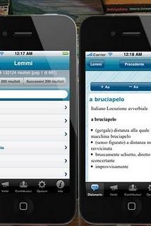 Dizionario Italiano completo LITE FREE.