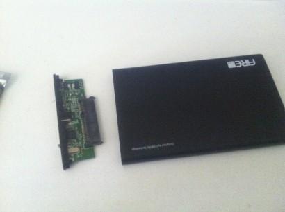 IMG 0057 410x306 Aggiornamento MacMini (Late 2009): SSD 60GB e 4Gb di Ram