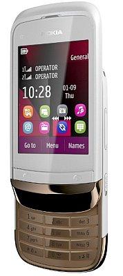 Da Nokia ecco i nuovi C2-02, C2-03 e C2-06