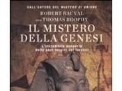 Recensione: mistero della Genesi" Robert Bauval