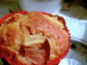 Muffin all'arancia varianti Mela Cocco