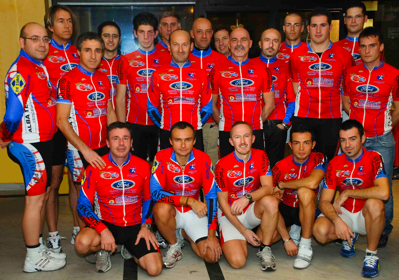 Andrea…è il nuovo ciclista del Rialto.