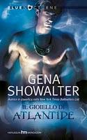 IL GUARDIANO DI ATLANTIDE (Heart of the Dragon) di Gena Showalter