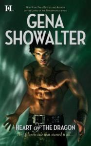 IL GUARDIANO DI ATLANTIDE (Heart of the Dragon) di Gena Showalter