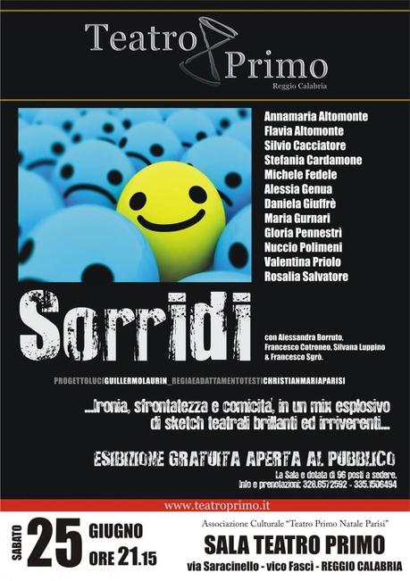 Sorridi!