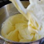 Crema al burro – Buttercream