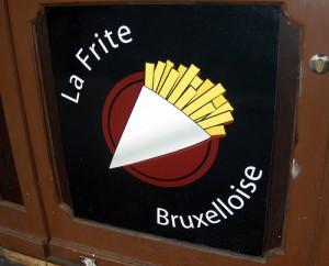 La Frite Bruxelloise