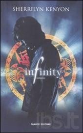 INFINITY di Sherrilyn Kenyon