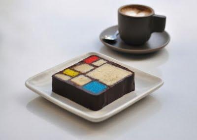 Piet Mondrian il Mondo a Colori
