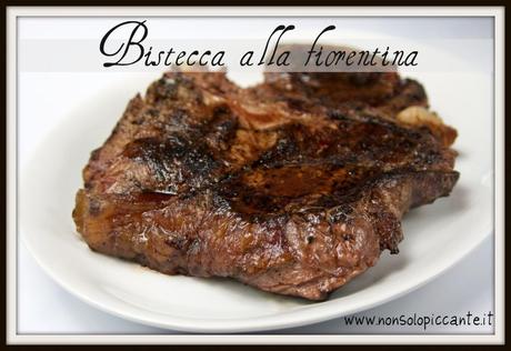 Bistecca alla fiorentina