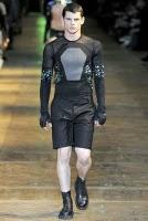 Mugler Man Spring Summer collection 2012