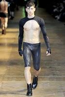 Mugler Man Spring Summer collection 2012