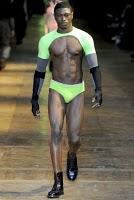 Mugler Man Spring Summer collection 2012