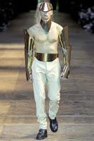 Mugler Man Spring Summer collection 2012