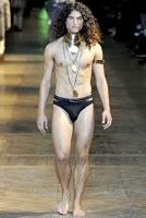 Mugler Man Spring Summer collection 2012