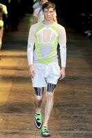 Mugler Man Spring Summer collection 2012