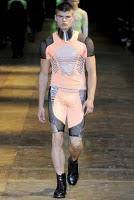 Mugler Man Spring Summer collection 2012