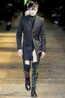 Mugler Man Spring Summer collection 2012