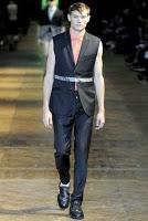 Mugler Man Spring Summer collection 2012