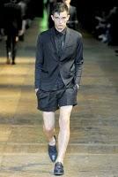 Mugler Man Spring Summer collection 2012