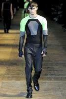 Mugler Man Spring Summer collection 2012